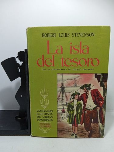 La Isla Del Tesoro - Robert Louis Stevenson -editorial Cumbr