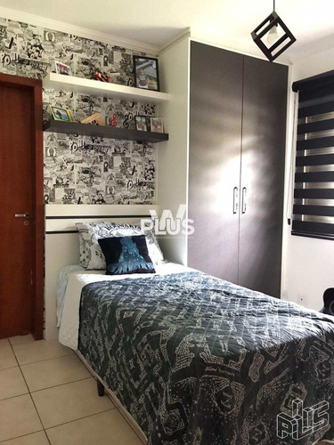 Imagem 17 de 30 de Casa Com 4 Dorms, Jardim Ibiti Do Paço, Sorocaba - R$ 945 Mil, Cod: 9745 - V9745