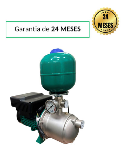 Bomba Pressurizadora 1 Cv 45 Mca 7,9 M3/h Até 8 Chuveiros