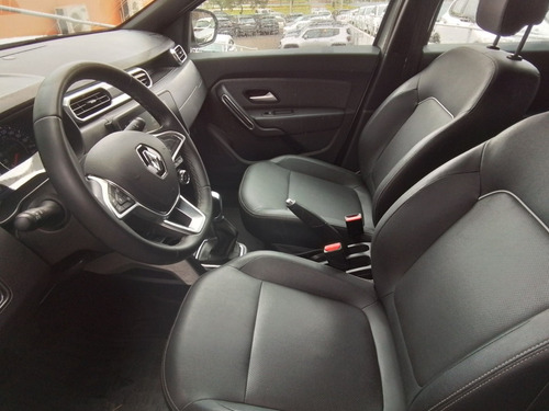 Renault Duster 1.6 16V SCE FLEX ICONIC X-TRONIC