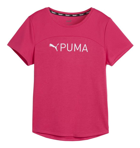 Playera Puma Fit Ultrabreathe Mujer 52384449