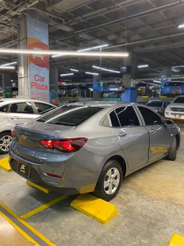 Chevrolet Onix 1.0 Lt Sedan Mt