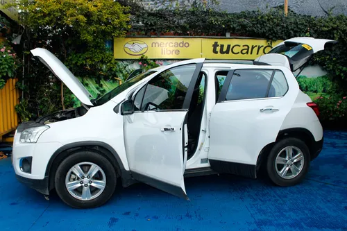 Chevrolet Tracker 1.8 Lt 4x2