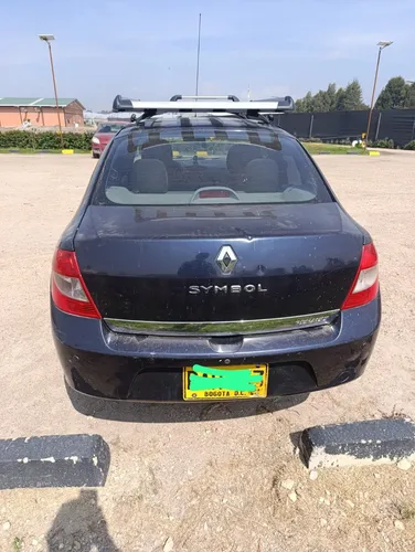 Renault Symbol 1.6 Expression Fase Iv