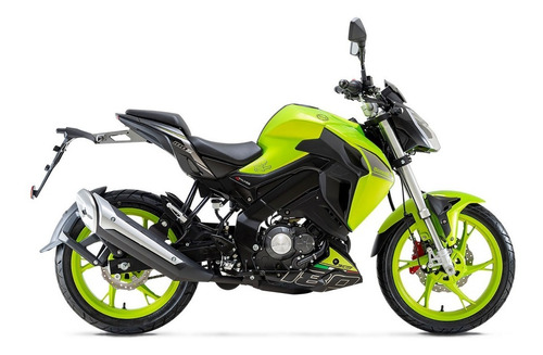 Benelli 180s No Rouser Ns 200 Fi Calle Nacked Moto 180 S