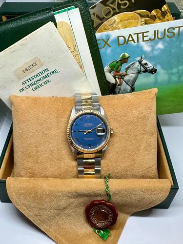 Rolex submariner 16233 hot sale