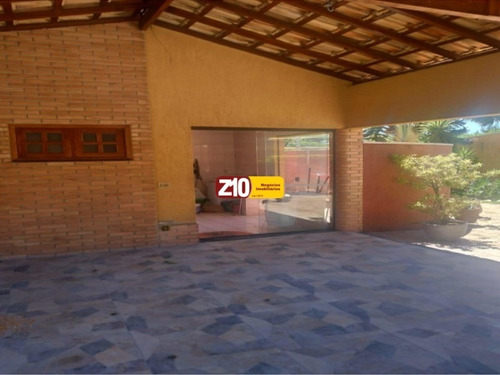 Ch01800 - Mosteiro De Itaici - At 2.500,00 M² Ac 596,70m² Venda Z10 Imóveis - Ch01800 - 69022436