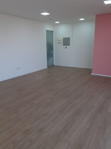 Imagem 4 de 8 de Sala À Venda, 39 M² - Jardim Do Mar - São Bernardo Do Campo/sp - Sa4579