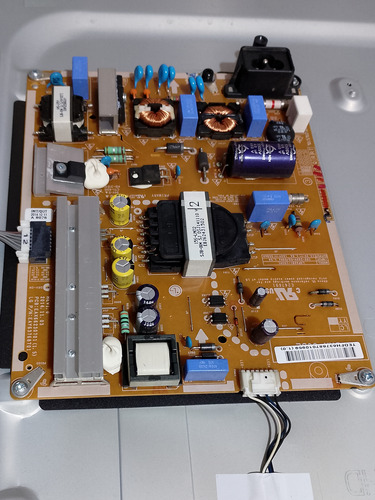 Placa Fonte Tv Lg 49lf5400 Eax66230701(1.5) (Usado)
