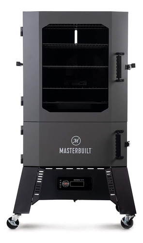 Masterbuilt Mb20060321 - Ahumador Digital De Carbón (39.8 In