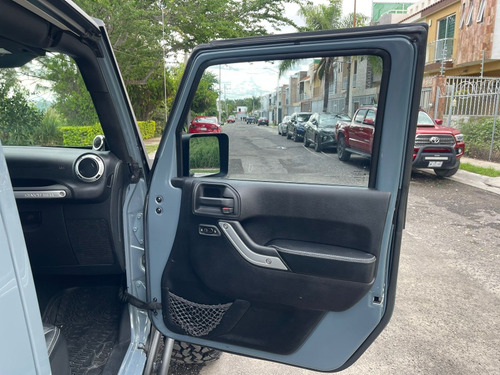 Jeep Wrangler 3.6 Rubicon 4x4 At