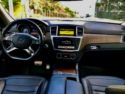 Mercedes Benz Ml 63 Amg V8 5.5l 525hp 4matic