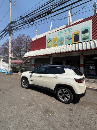 Jeep Compass 2.4 Limited 4x2 At
