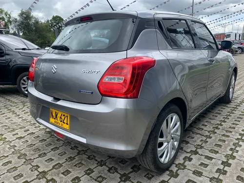 Suzuki Swift 1.2 Hybrid 2Wd