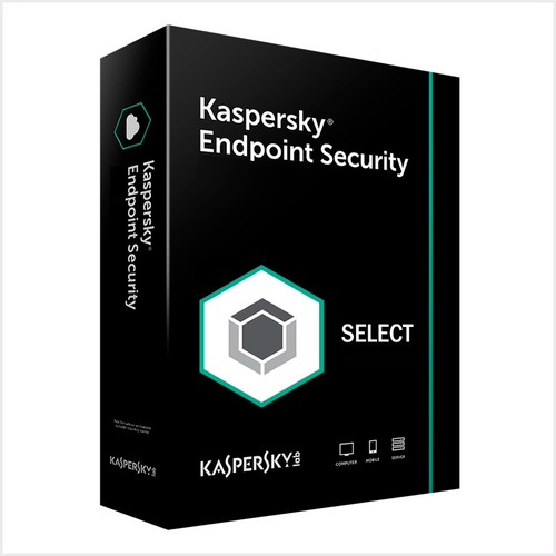 Kaspersky Endpoint Security Select  1 Servidor 1 Año