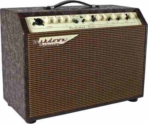 Amplificador Ashdown Woodsman Jumbo para guitarra de 65W