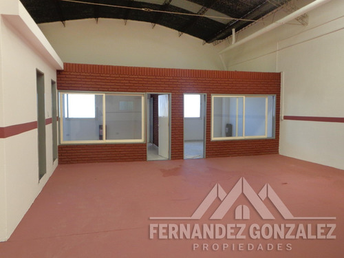 Unico Galpón O Deposito En Alquiler En Temperley 800 M2 Sur