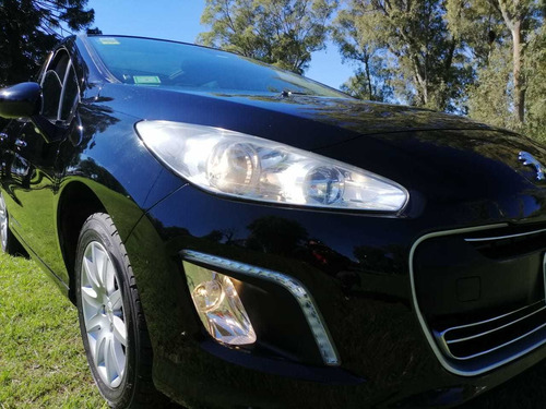 Peugeot 308 1.6 Allure Nav 115cv 2014