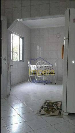 Imagem 3 de 9 de Sobrado Com 3 Dormitórios À Venda, 212 M² Por R$ 380.000,00 - Jardim Motorama - São José Dos Campos/sp - So0143