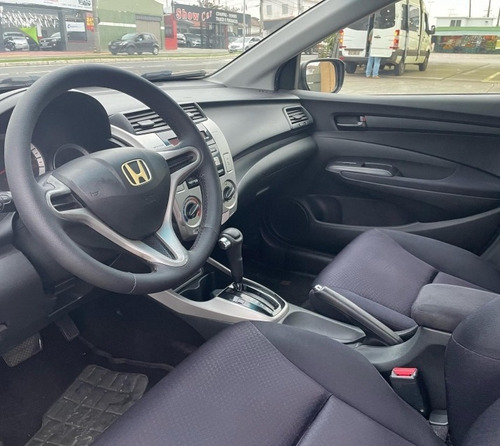 Imagem 6 de 10 de Honda City 1.5