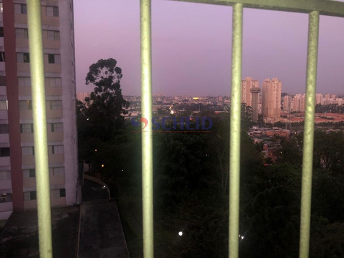 Imagem 15 de 15 de Socorro: Parque Dos Pássaros: Apto Com 73 M² Com 3 Dormitórios, Garagem. - Mc6433