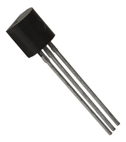 BC557A transistor PNP a-92 100mA 500mW 50VLa cantidad puede ser seleccionado 5/10/25/50/100 