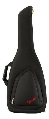 Fender, Fe610 Funda Para Guitarra Electrica, Negra