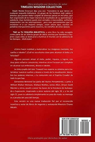Imagen 2 de 2 de Tu Poder Invisible: Presentación De Ciencia Mental Del Juez