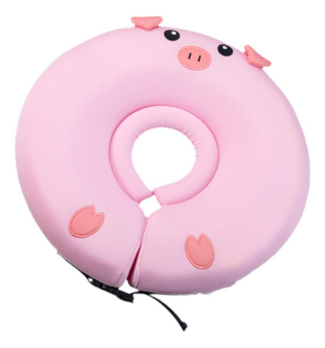 Flotador De Cuello Para Bebé, Anillo De Natación Infantil,