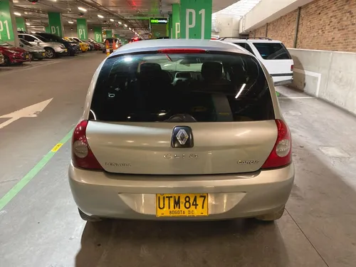 Renault Clio Campus 1.2 Mt