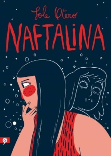 Libro Naftalina - Otero, Sole