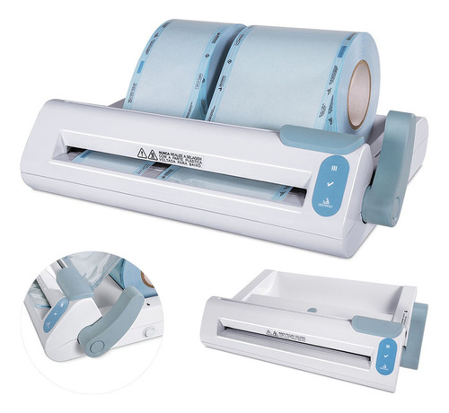 Seladora Cristófoli 127/220V - Anvisa Cor Branco 127/220v