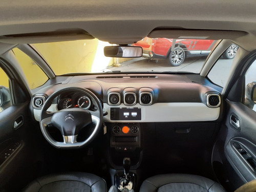 Citroen Aircross 1.6 Vti 120 Flex Shine Eat6
