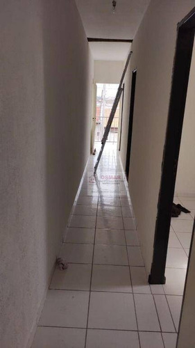 Imagem 15 de 22 de 4 Casa Com 2 Dormitórios Cada À Venda, 400 M² Por R$ 530.000 - Residencial Bordon - Sumaré/sp - Ca1286