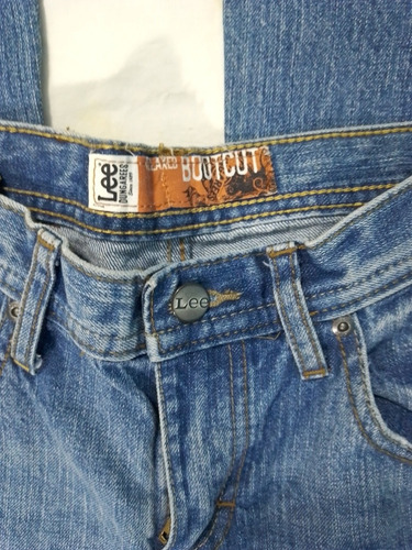 Pantalón Lee Para Niños Talla 10