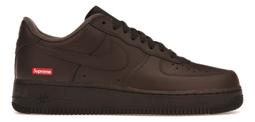 comprar Zapatillas Nike Air Force 1 Low Supreme Urbano Cu9225-200   
