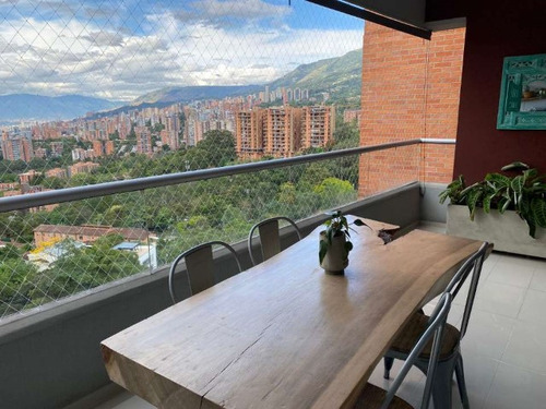 Rhbr-12111 Apartamento Piso  12 (envigado, Loma De Las Brujas)