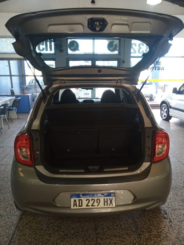 Nissan March 1.6 Active 2018 Impecable 36.900kms!!!!