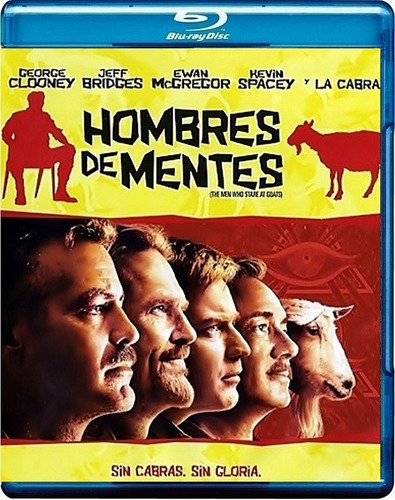 Hombres De Mente - Bluray - O