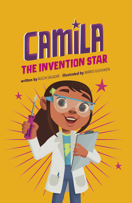 Libro Camila The Invention Star - Salazar, Alicia