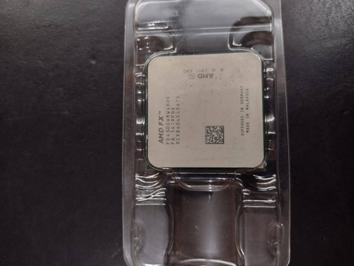 Imagem 1 de 5 de Processador Gamer Amd Fx 4300 Black Edition