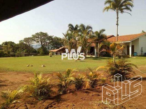 Imagem 8 de 10 de Chácara Com 4 Dorms, Araçoiaba Da Serra, Araçoiaba Da Serra - R$ 990 Mil, Cod: 5720 - V5720