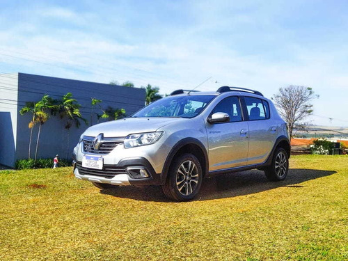 Imagem 1 de 11 de Renault Sandero Stepway Iconic Flex 1.6 16v Aut. 2020