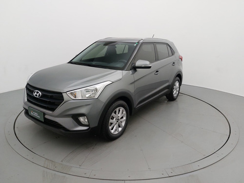 Hyundai Creta 1.6 16V FLEX ACTION AUTOMÁTICO