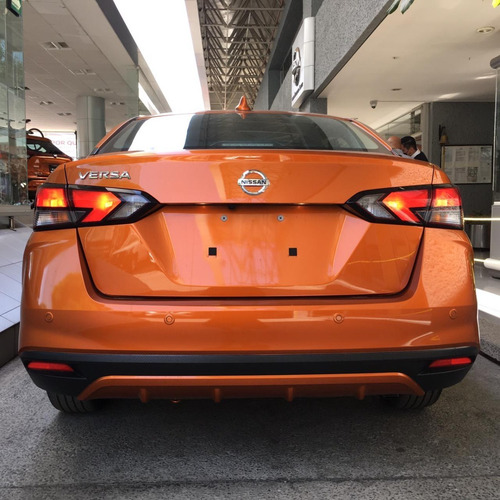 Imagen 5 de 9 de Versa Platinum Cvt 2022