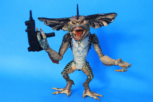 Mohawk Gremlin Neca Figura (Usado)