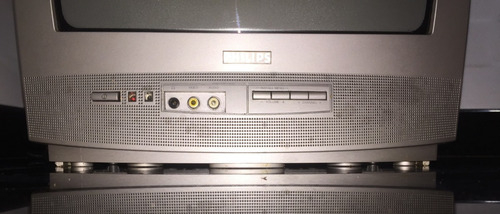 Imagen 7 de 7 de Televisor Philips Tv De 14 Pulgadas Con Control #70