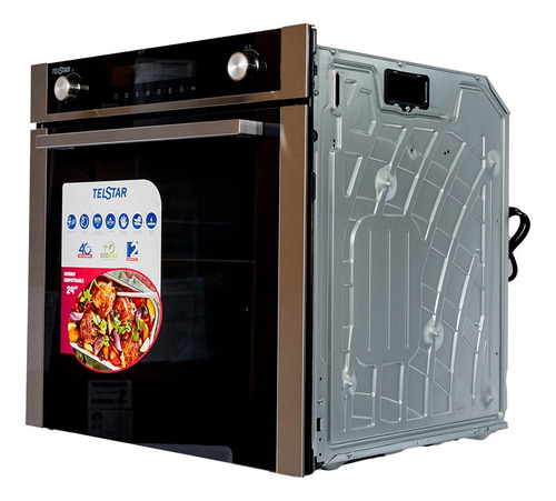 Horno Empotrable Eléctrico Telstar The072320md /24 Pulgadas
