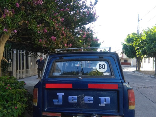 Imagen 5 de 11 de Jeep Gladiator T-80 1968