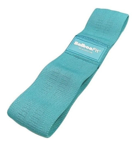 Imagen 2 de 2 de Banda Elastica Circular Fitness Resistencia Alta Balboafit